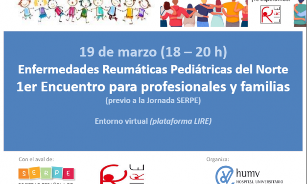 Primer Encuentro de profesionales y familias del Norte