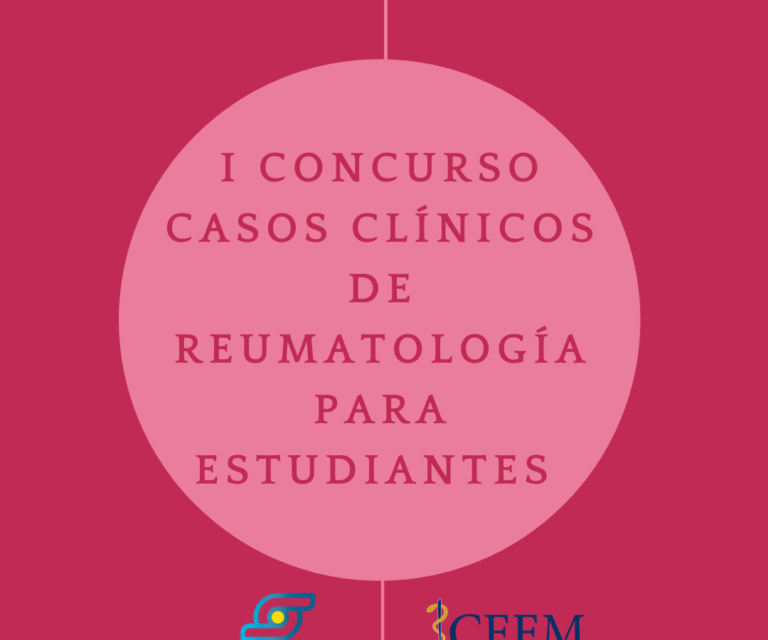 I Concurso de Casos Clínicos de Reumatología para Estudiantes