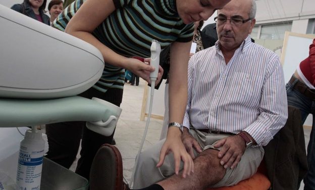 La Comunitat tiene la tasa de reumatólogos más baja de España