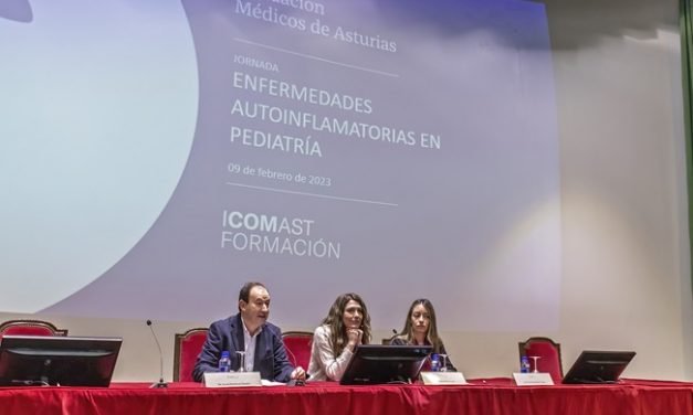 Jornada de enfermedades autoinflamatorias en pediatría: conceptos básicos