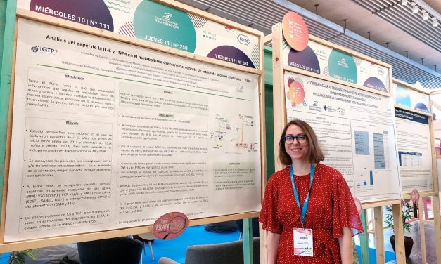 Papel de la IL 6 en el metabolismo óseo en los pacientes con artritis reumatoide de inicio en el anciano y polimialgia reumática