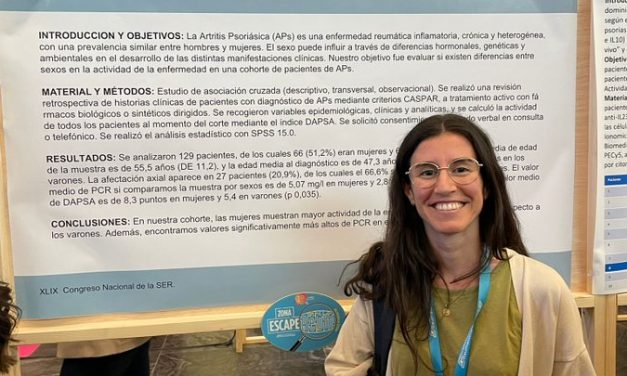 Diferencias relacionadas con el sexo en la actividad de APs