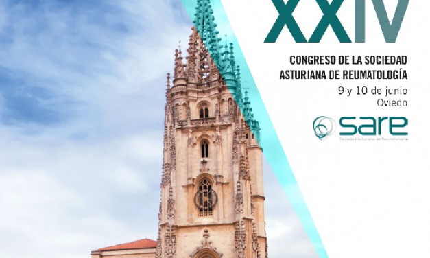 Charlas XXIV Congreso de la Sociedad Asturiana de Reumatología