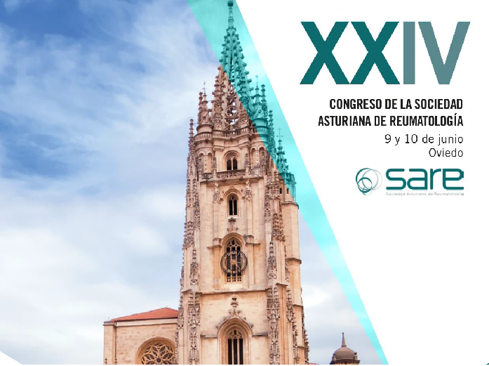 Charlas XXIV Congreso de la Sociedad Asturiana de Reumatología