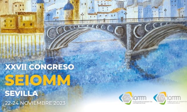 XXVII Congreso Nacional SEIOMM