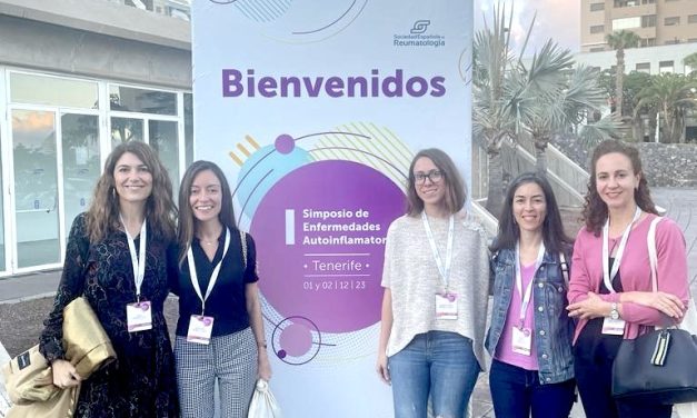 I Simposio  de Enfermedades Autoinflamatorias