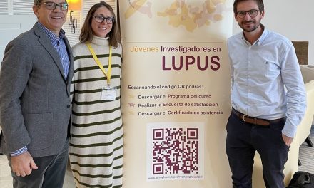 Jóvenes investigadores en Lupus