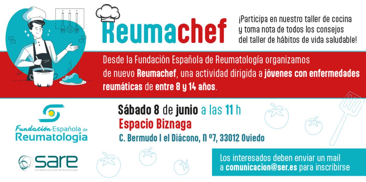 ReumChef en Oviedo