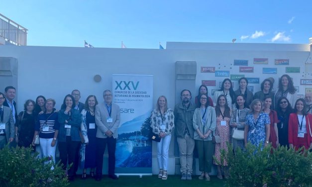 XXV Congreso de la Sociedad Asturiana de Reumatología