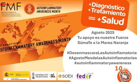La SER se suma a la campaña ‘Mes Internacional de Concienciación de los Autoinflamatorios’