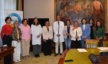 Gran acogida de los diputados/as a la Jornada de Salud Reumática de la Sociedad Española de Reumatología