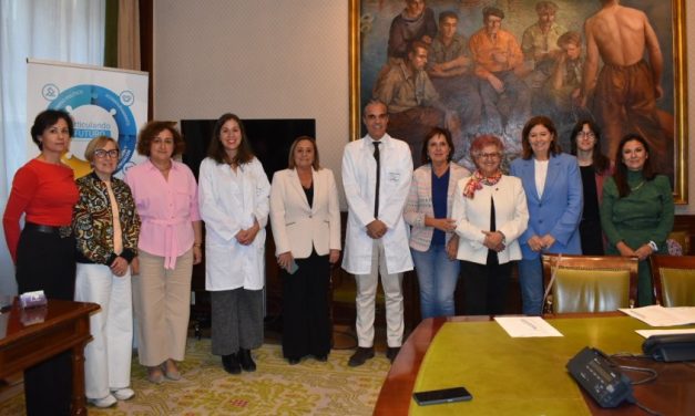 Gran acogida de los diputados/as a la Jornada de Salud Reumática de la Sociedad Española de Reumatología