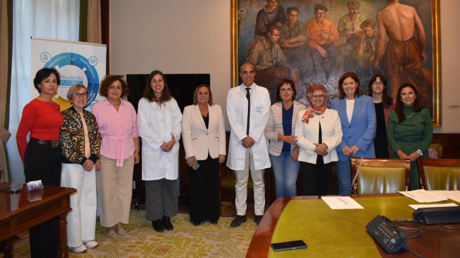 Gran acogida de los diputados/as a la Jornada de Salud Reumática de la Sociedad Española de Reumatología