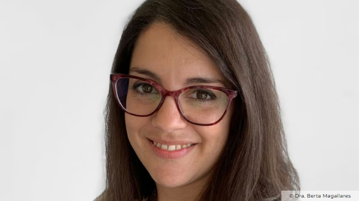 Dra. Berta Magallares, reumatóloga: “Cuando el niño tiene fracturas de repetición en los huesos, puede ser osteoporosis”