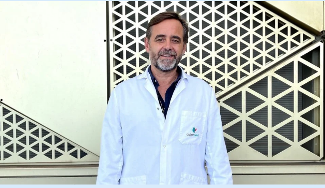 Dr. Manuel Romero: «El diagnóstico temprano de la artritis cambia la vida y detiene su progresión»