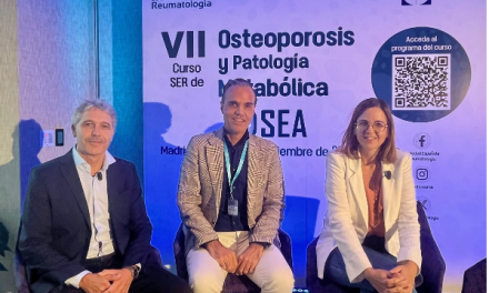 En España, tres millones de personas sufren osteoporosis, que va en aumento y puede afectar a la infancia