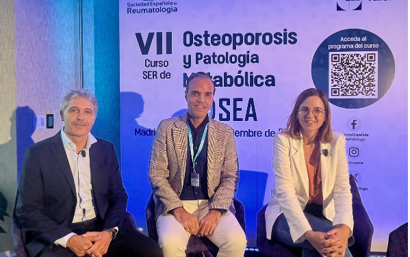 En España, tres millones de personas sufren osteoporosis, que va en aumento y puede afectar a la infancia