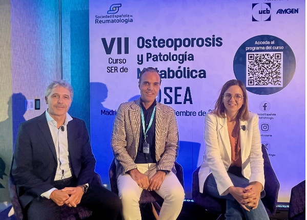 En España, tres millones de personas sufren osteoporosis, que va en aumento y puede afectar a la infancia