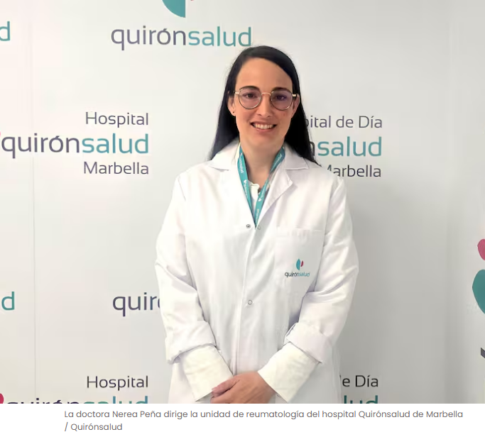 Las enfermedades reumáticas son las principales causas de discapacidad en uno de cada cuatro adultos