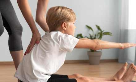 Osteoporosis, una enfermedad que también la sufren los niños