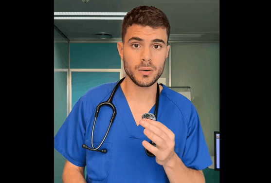 Víctor Espuig, médico: “Con la llegada del frío empiezan a aparecer los primeros casos de síndrome de Raynaud”