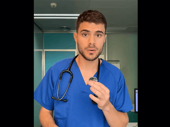 Víctor Espuig, médico: “Con la llegada del frío empiezan a aparecer los primeros casos de síndrome de Raynaud”