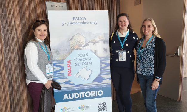 Reumatólogos asturianos participan en el XXIX Congreso Nacional de la SEIOMM en Palma