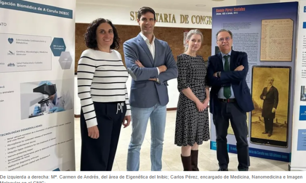 Francisco Javier Blanco García,  coordinador del grupo de Reumatología del Inibic: «La práctica excesiva de deporte puede ser perjudicial y provocar lesiones»