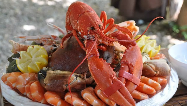 ¿Amenaza de gota? Estos son los alimentos que puedes comer, y los que no, en estas Navidades