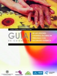 Nueva guía de Enfermería sobre cuidados de las lesiones cutáneas y úlceras en personas con esclerodermia