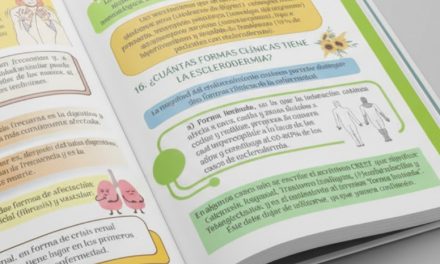 Cien preguntas sobre esclerodermia