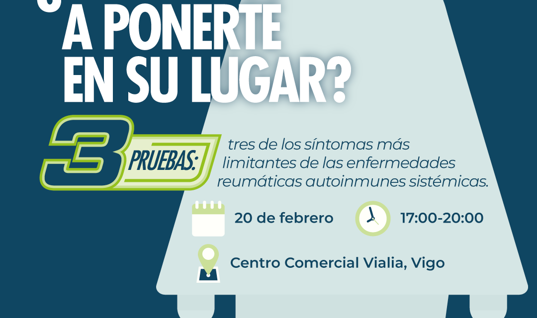 Acción de visibilidad de las ERAS