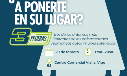 Acción de visibilidad de las ERAS