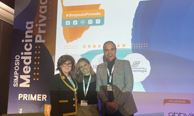 Una alianza pionera entre Dermatología, Endocrinología y Reumatología impulsa la medicina privada del futuro