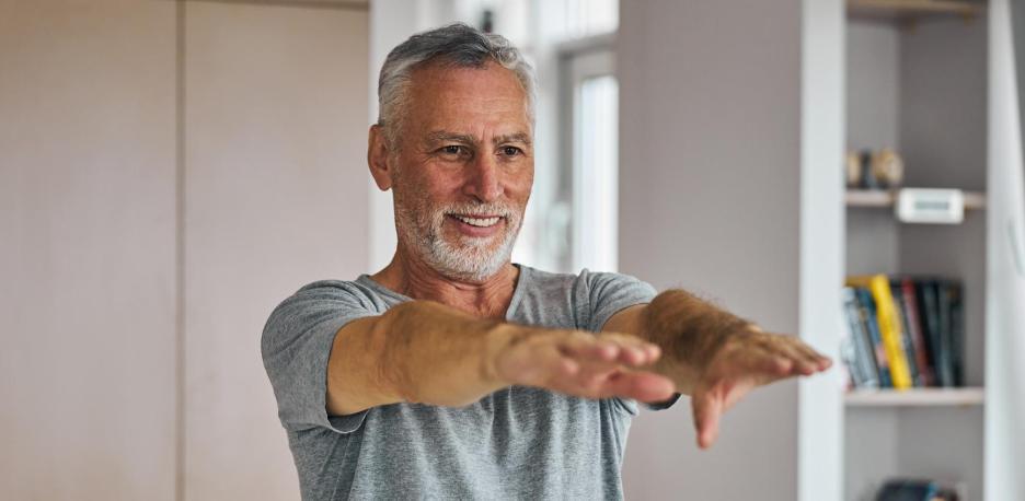 La falta de movimiento se relaciona con más dolor