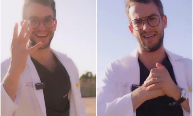 José Manuel Felices, médico, sobre crujirse los dedos: «No se ha demostrado que sea malo»